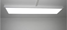 Laden Sie das Bild in den Galerie-Viewer, Aufbaurahmen für LED-Panels der Größe 120 x 30 cm