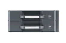 Laden Sie das Bild in den Galerie-Viewer, Kyocera PF-791 2 x 500 Blatt Kassettenunterschrank
