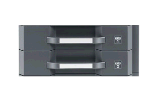 Kyocera PF-791 2 x 500 Blatt Kassettenunterschrank