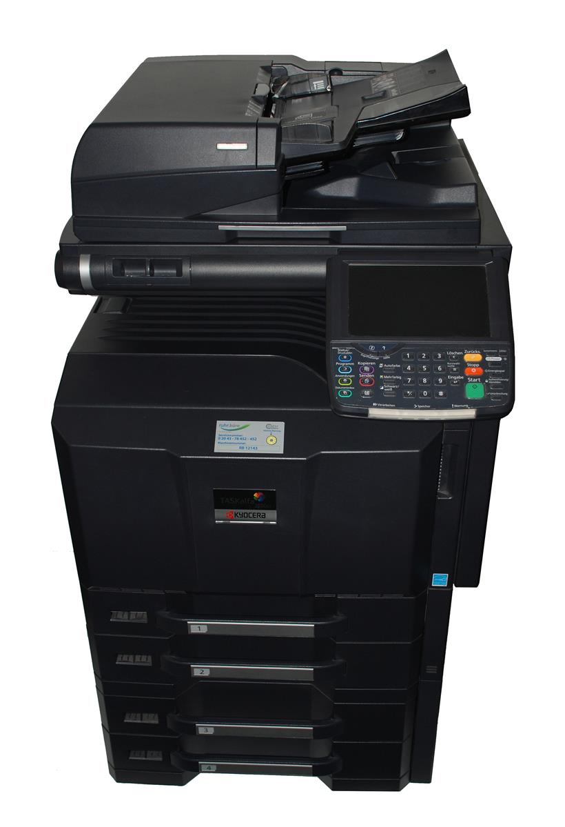 KYOCERA 3550ci