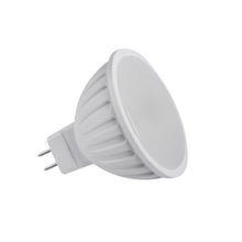 Laden Sie das Bild in den Galerie-Viewer, LED Leuchtmittel TOMI 7 Watt MR16 / Gx5,3 warm weiß
